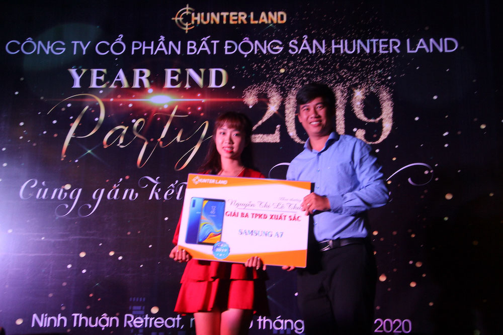 year end party 2019 hunter land 15