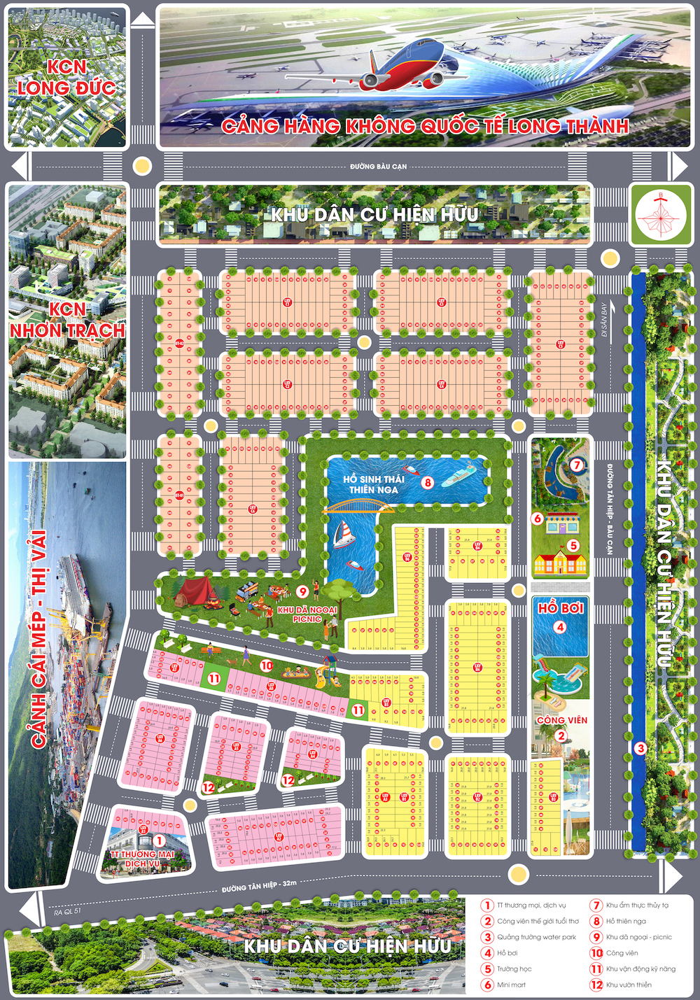 long thanh airport city 5